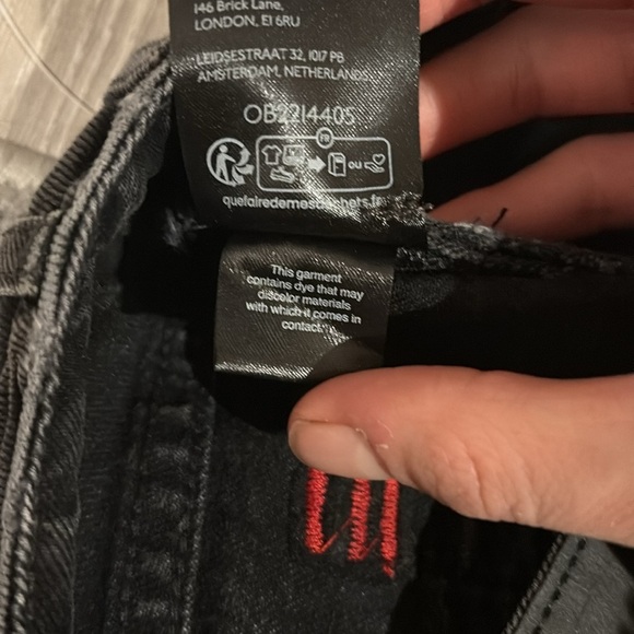 NWT BDG “Tori Mid-Rise Cutoff Jort” - Picture 8 of 11